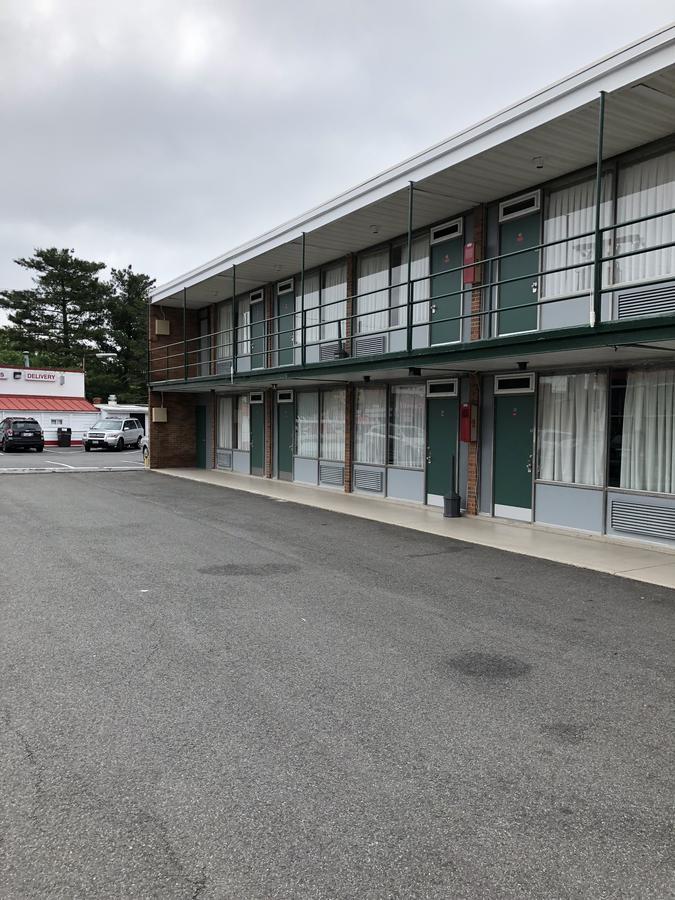 Highlander Motor Inn Arlington Ngoại thất bức ảnh