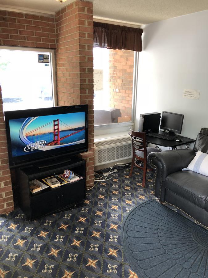 Highlander Motor Inn Arlington Ngoại thất bức ảnh